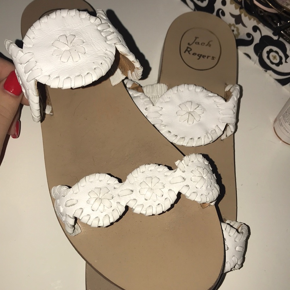 Jack Rogers “Lauren Sandal”